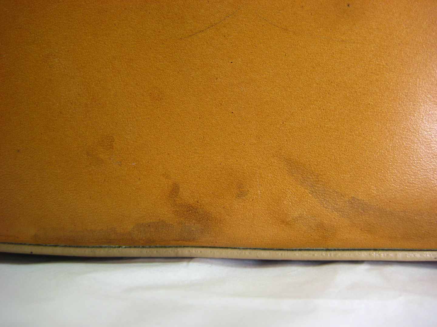 Vintage CELINE Salmon Pink Suede & Leather Doctor Boston Hand Bag 