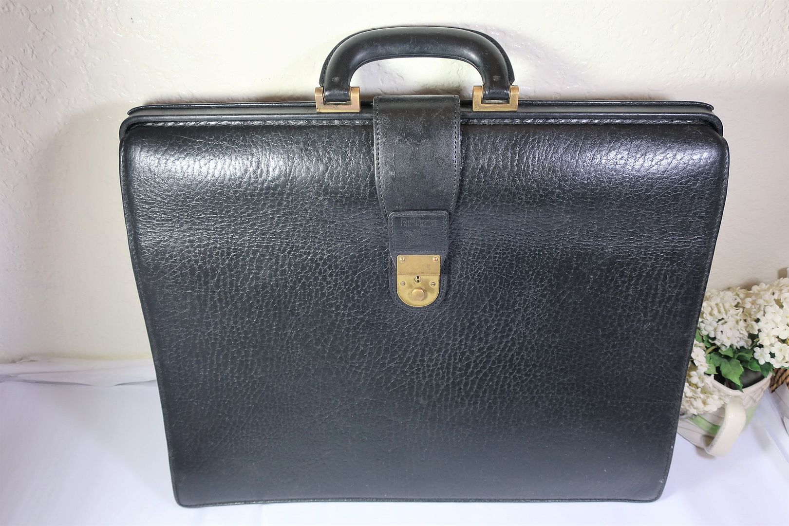 burberry briefcase