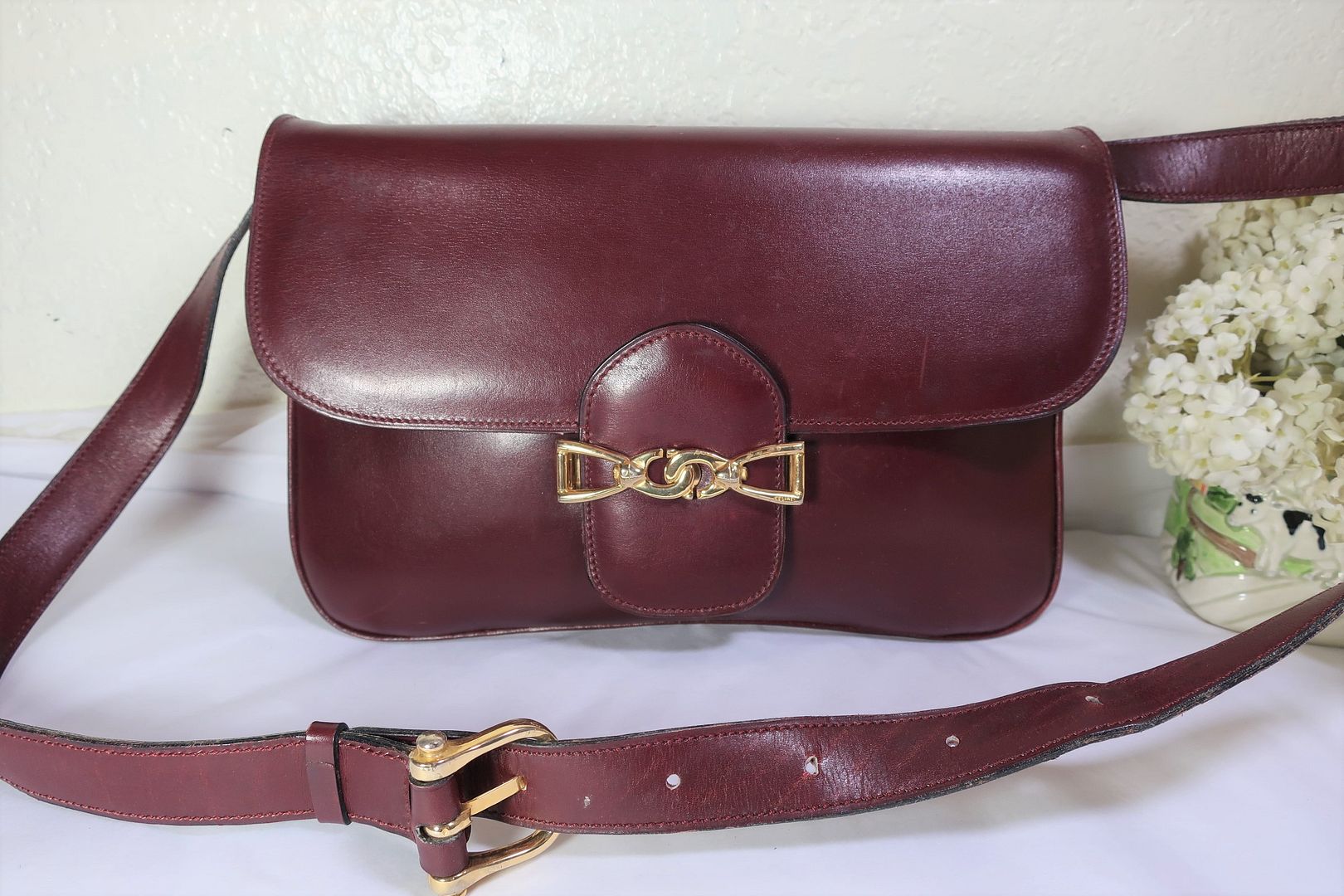 celine vintage box bag