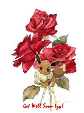 [PokeCommunity.com] THE Izy fanclub!