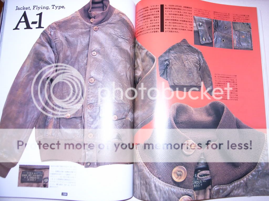 Vintage Flight Jacket Book Leather A 2 B3 MA1 WW2 Pilot  