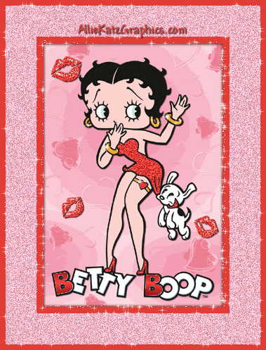 Betty Boop Wallpaper, Background, Theme, Desktop