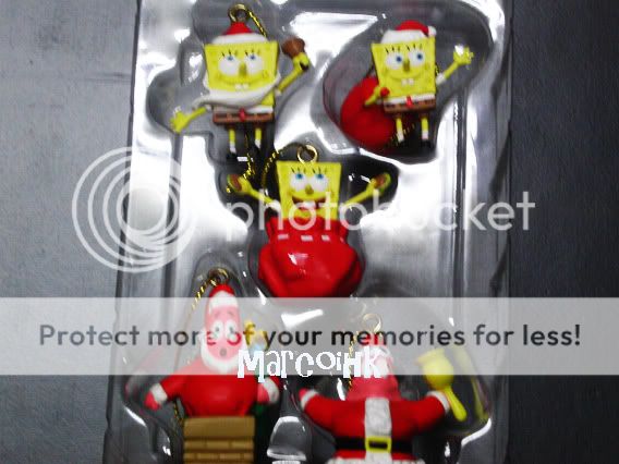 New Spongebob Squarepants figure (box)  