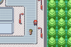 [PokeCommunity.com] Pokemon: Steel Rose, a new adventure
