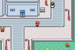 [PokeCommunity.com] Pokemon: Steel Rose, a new adventure