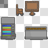 [PokeCommunity.com] Tiles from me.