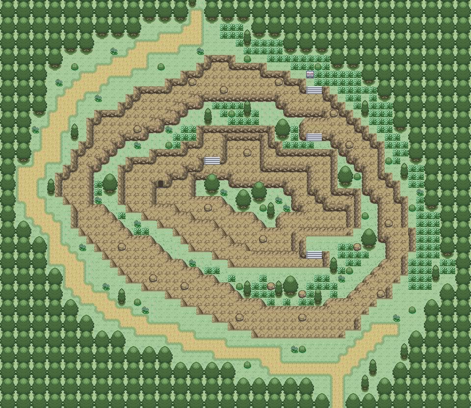 [PokeCommunity.com] Map Rating/Review Thread