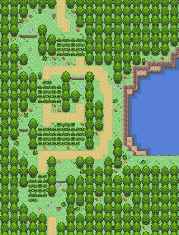 [PokeCommunity.com] Map Rating/Review Thread