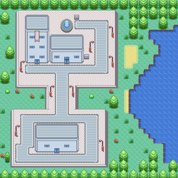 [PokeCommunity.com] Pokemon: Steel Rose, a new adventure