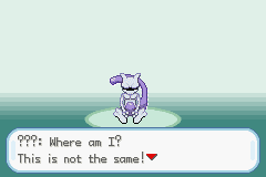 Mewtwo Strikes Back (MSB)