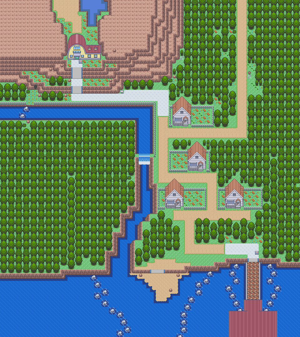 [PokeCommunity.com] Map Rating/Review Thread