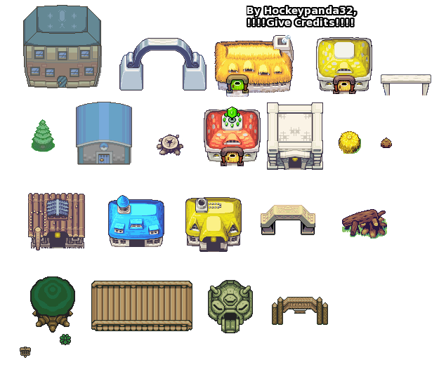 [PokeCommunity.com] Hockeypanda32's (TehTehTehTeh) Tileset and Zelda Rips