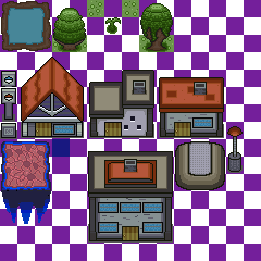 [PokeCommunity.com] Panda's Pixels ~New and Old~