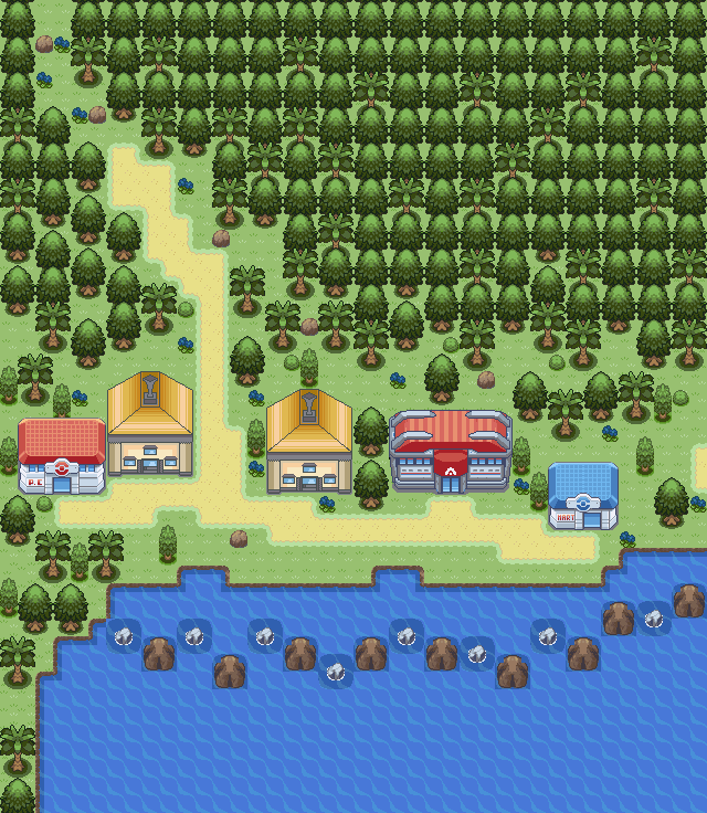 [PokeCommunity.com] Pokemon: Endigo Islands, The tropical adventure of a lifetime.
