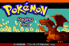 Pokemon: Raging Red, the XD Sequel