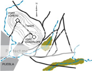 Map of Puabla