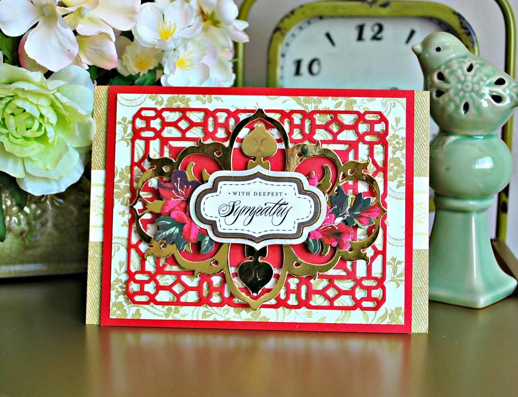 Crafty Creations with Shemaine: More Anna Griffin designs with the new ...