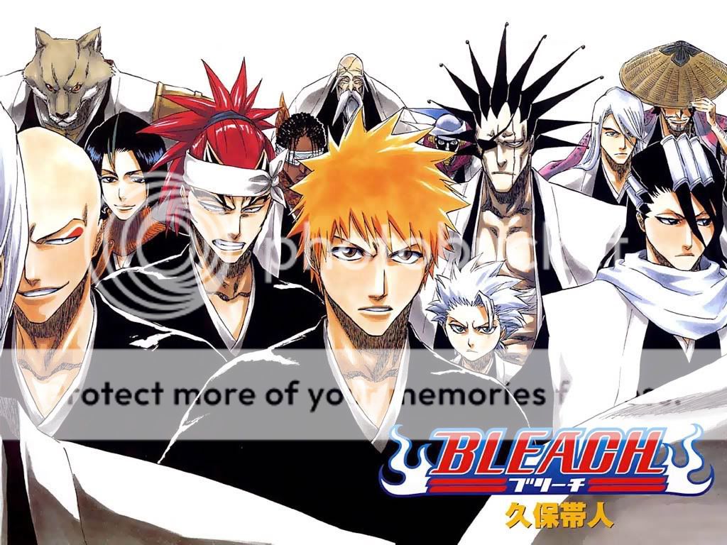 bleach group