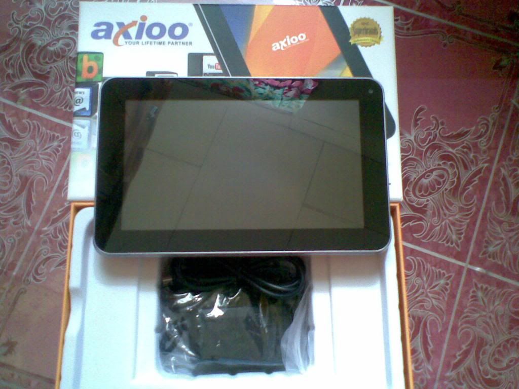 Picopad 7, hadiah juara II shaleholic.com