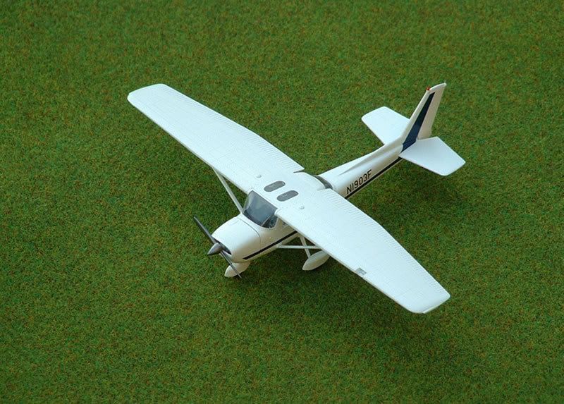 Cessna 150 Model