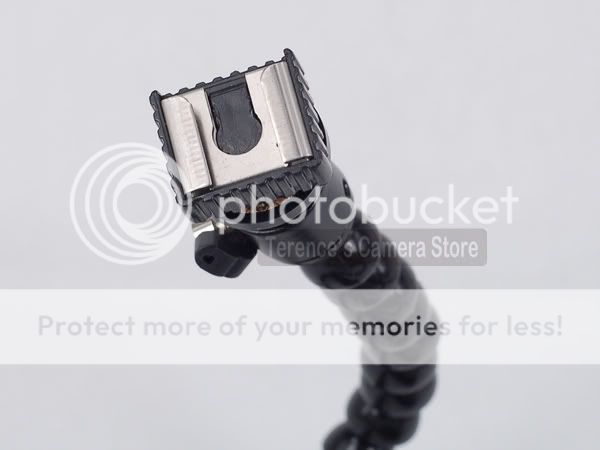 Mini Macro Flash bracket mount holder for Canon Nikon speedlite 
