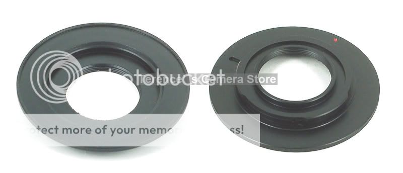 CCTV 25mm F1 4 Lens C Mount to M4 3 Camera Lens Adapter for GF3 G3 EP1