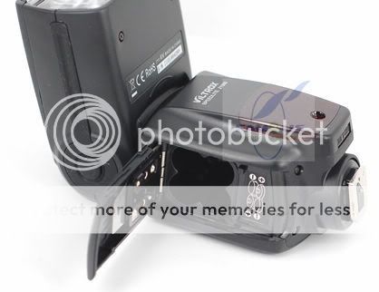  680 Camera Flash Speedite for Canon 580EX 60D 600D 7D 50D 550D  