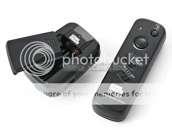 IR 231 IR Remote Control for Canon EOS 60D 600D 1100D 550D 500D 1000D 