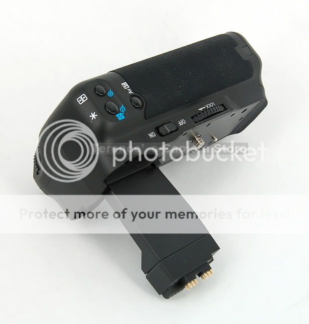 Meike Battery Grip for Canon 550D 600D T2i T3i as BG E8  