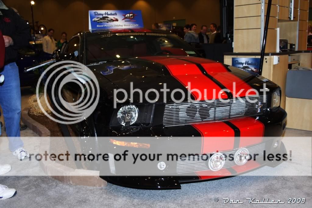 ford mustangs photo: mustang AutoShow126.jpg