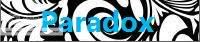 ☪`•.¸¸.¤. :Paradox: .•.¸¸.•´☪ banner