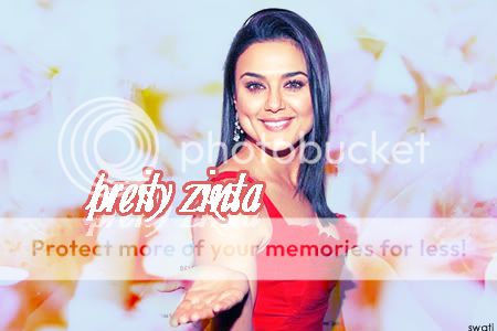 Preity Zinta
