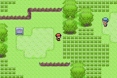 Pokemon Ruby : Gold comes to Hoenn