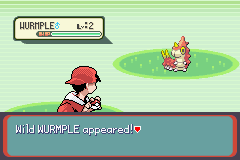 [PokeCommunity.com] Pokemon Ruby : Gold comes to Hoenn