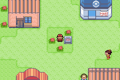 Pokemon Ruby : Gold comes to Hoenn