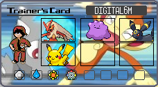 Digital6m's all new Trainer Card Shop!