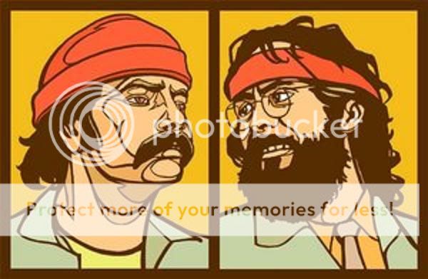 Cheech And Chong Image - Cheech And Chong Graphic Code