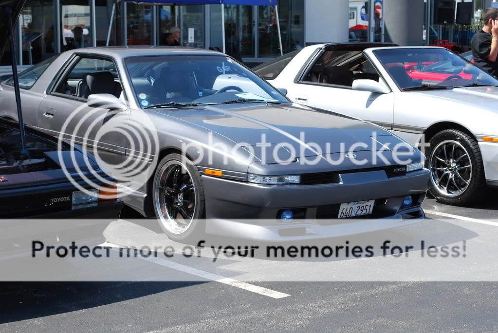 Calling on everyone to submit 1 photo of their car for a 2008 Supra ...